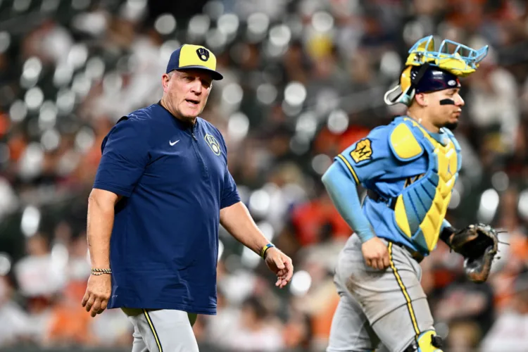 Current Brewers set the bar for Milwaukee franchise